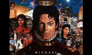 迈克尔·杰克逊10大经典歌曲是什么